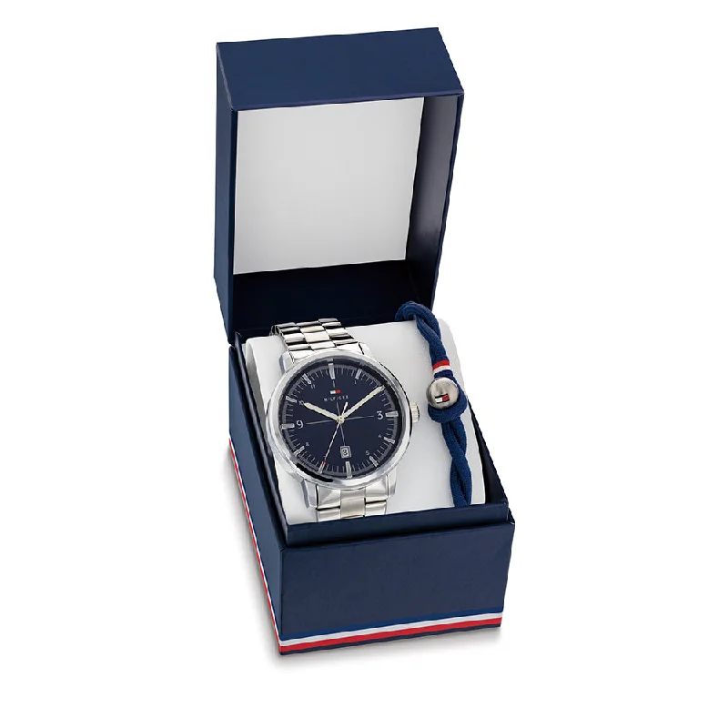 Gift Set Men Watch