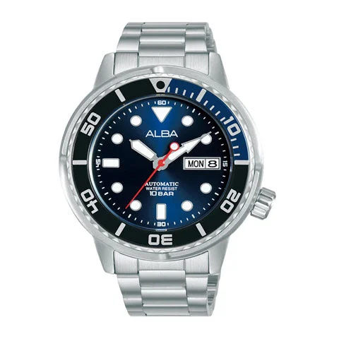 Mechanical Automatic Stainless Steel Men