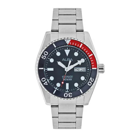 Mechanical Automatic Stainless Steel Men