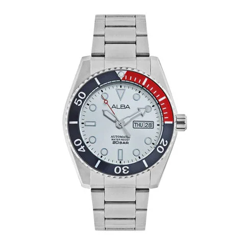 Mechanical Automatic Stainless Steel Men