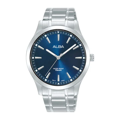 Prestige Analog Stainless Steel Men