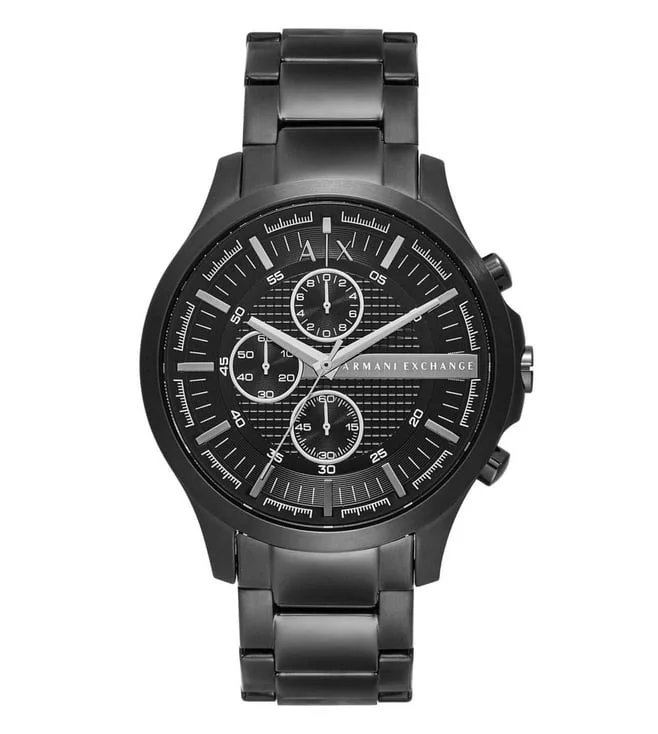 Armani Exchange Hampton Analog Watch for Men AX2454