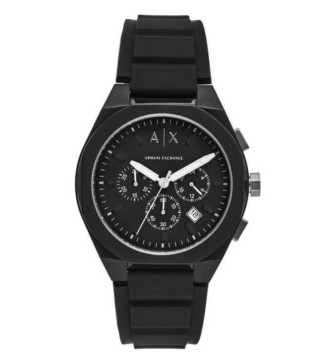 Armani Exchange  Rafael Chronograph Watch for Men AX4161