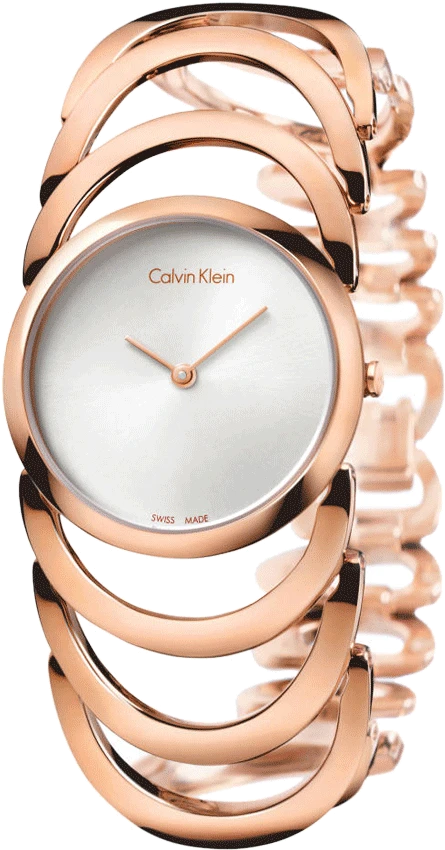 Calvin Klein K4G23626 Women's Watch With 2 Year International Warranty