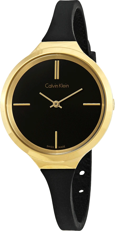 Calvin Klein K4U235B1 Women's Watch With 2 Year International Warranty