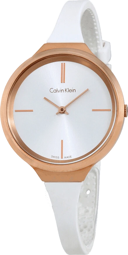 Calvin Klein K4U236K6 Women's Watch With 2 Year International Warranty