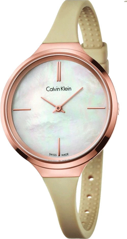 Calvin Klein K4U236XE Women's Watch With 2 Year International Warranty