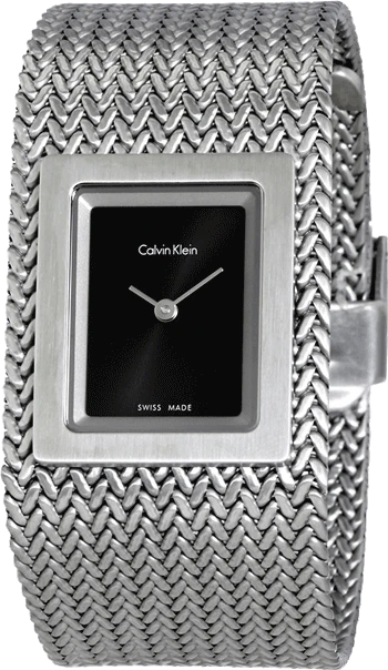 Calvin Klein K5L13131 Women's Analog Watch With 2 Year International Warranty