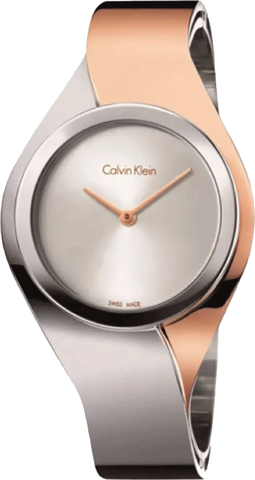 Calvin Klein K5N2M1Z6 Women's Watch With 2 Year International Warranty