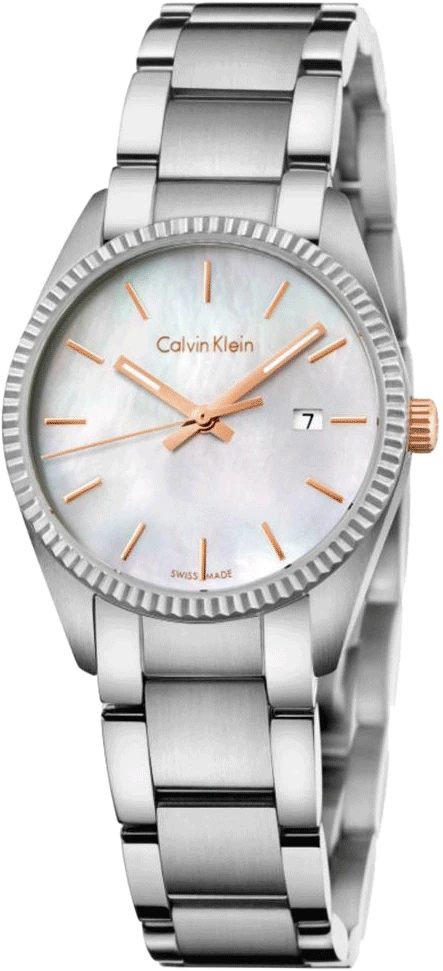 Calvin Klein K5R33B4G Women's Watch With 2 Year International Warranty