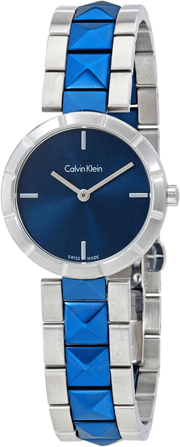 Calvin Klein K5T33T4N Women's Watch With 2 Year International Warranty