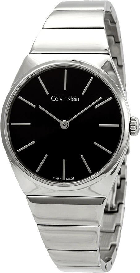 Calvin Klein K6C2X141 Women's Analog Watch With 2 Year International Warranty