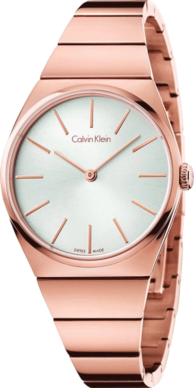 Calvin Klein K6C2X646 Women's Analog Watch With 2 Year International Warranty