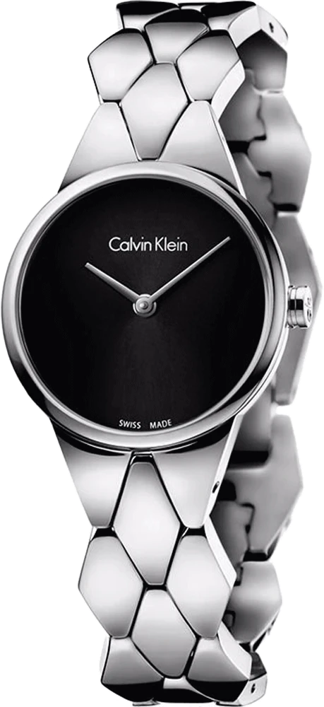 Calvin Klein K6E23141 Women's Watch With 2 Year International Warranty