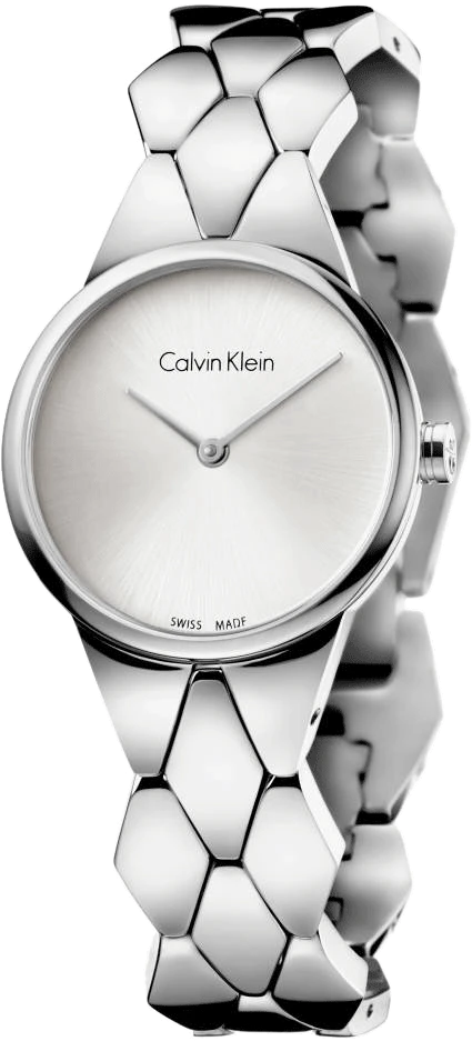 Calvin Klein K6E23146 Women's Watch With 2 Year International Warranty