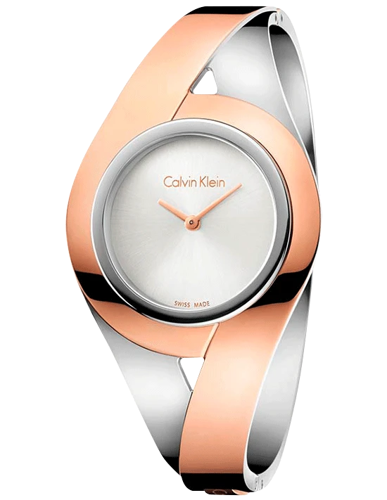 Calvin Klein K8E2M1Z6 Women's Watch With 2 Year International Warranty