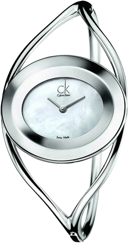 Calvin Klein Pearl Dial Analog Watch For Women With 2 Years International Warranty