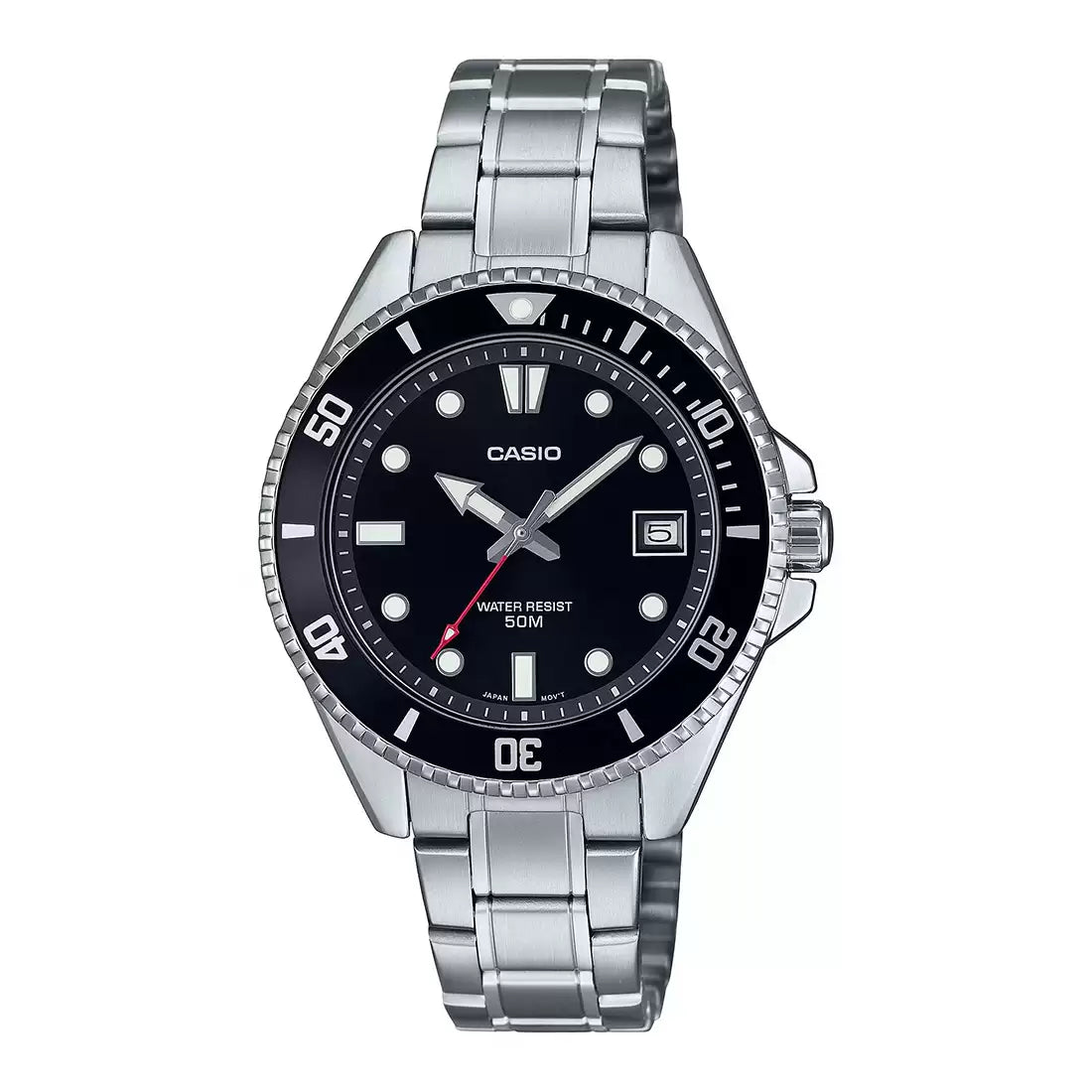 Casio ENTICER MEN MDV-10D-1A1VDF - A2195