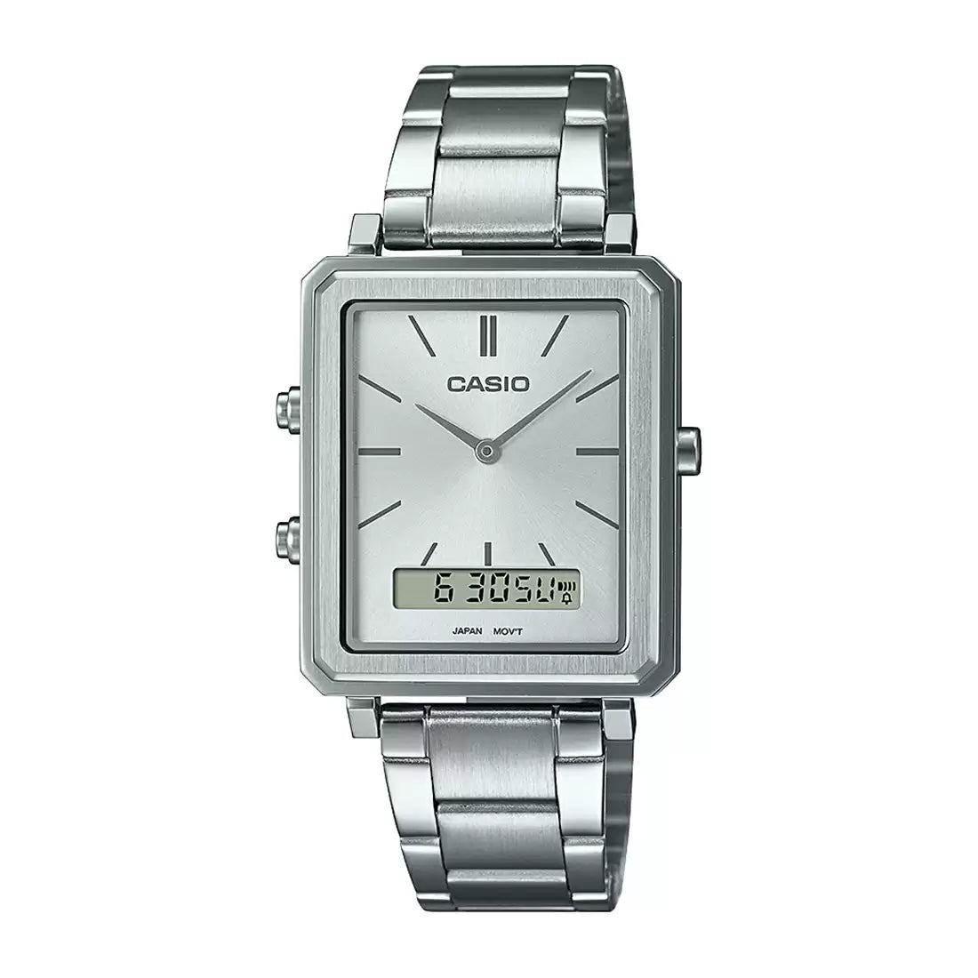 Casio ENTICER MEN MTP-B205D-7EDF - A2084