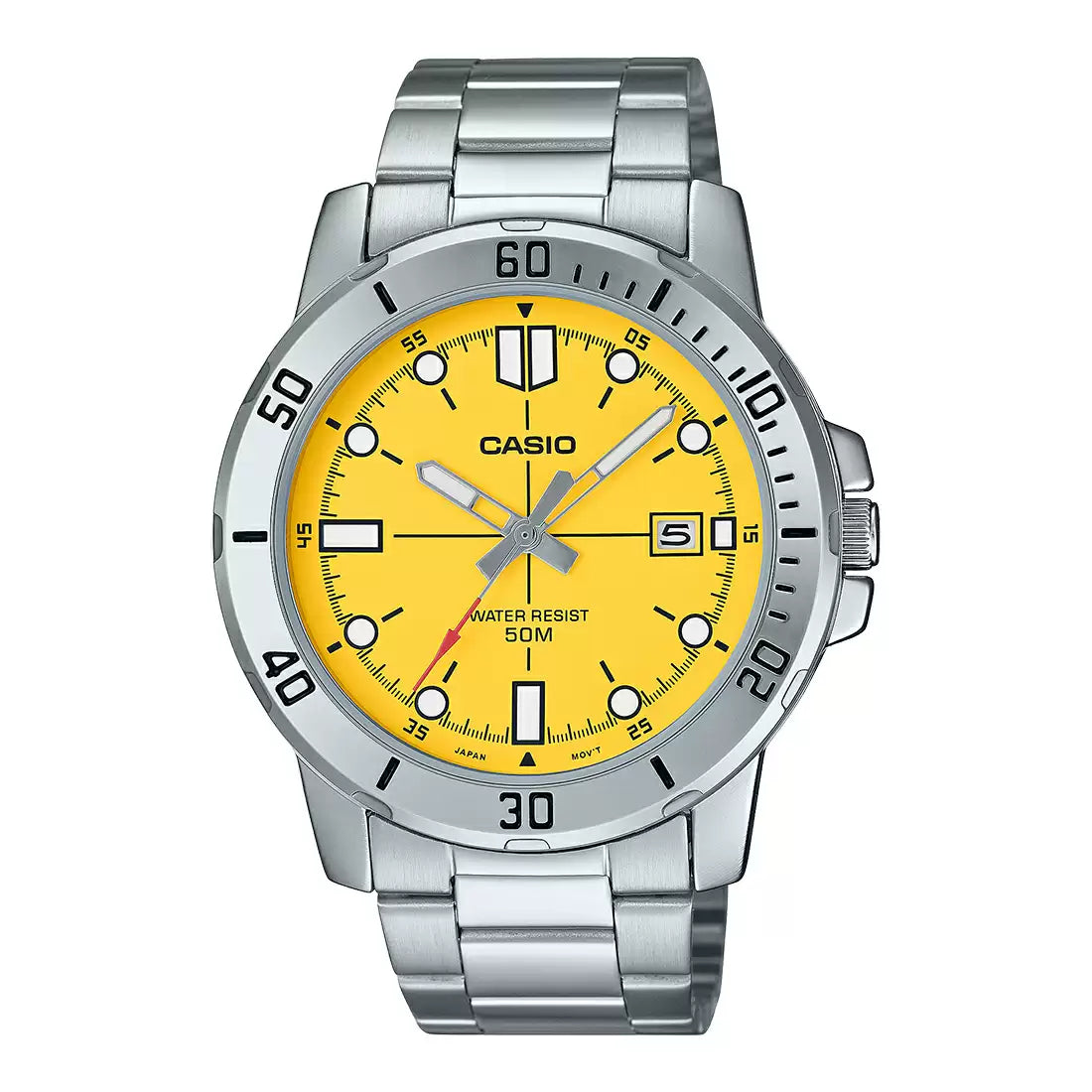 Casio ENTICER MEN MTP-VD01D-9EVUDF - A2340