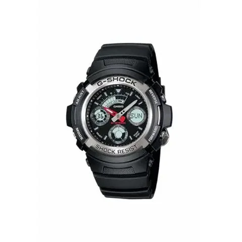 G-Shock Aw-590-1Adr Analog-Digital Men