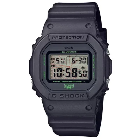 G-Shock Dw-5600Mnt-1Dr Digital Men