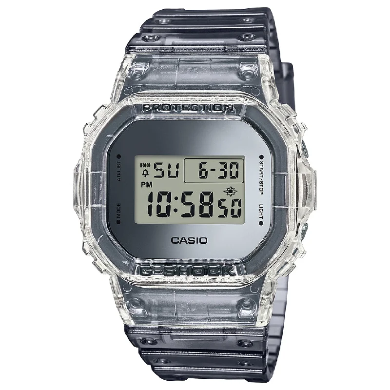 G-Shock Dw-5600Sk-1Dr Digital Men