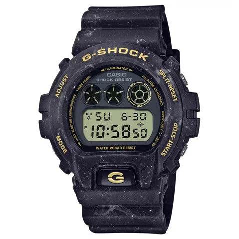 G-Shock Dw-6900Ws-1Dr Digital Men