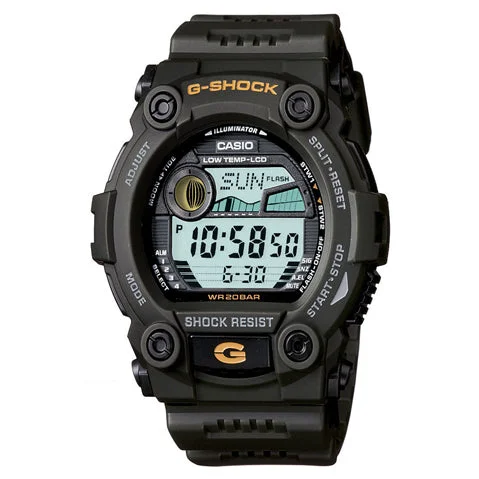 G-Shock G-7900-3Dr Digital Men