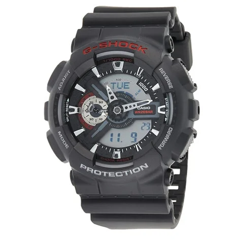 G-Shock Ga-110-1Adr Analog-Digital Men