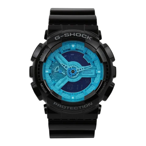 G-Shock Ga-110B-1A2Dr Analog-Digital Men