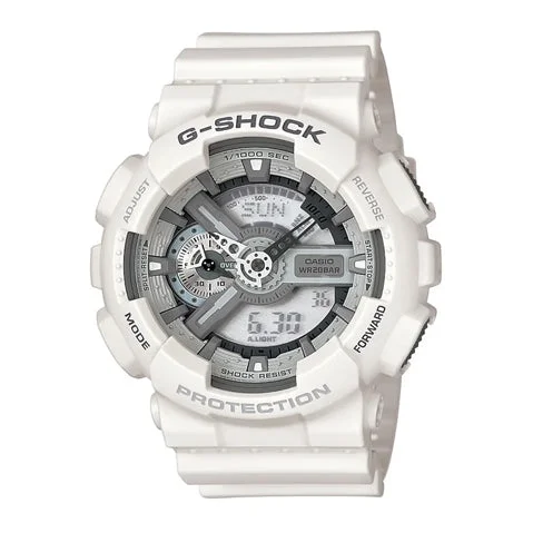 G-Shock Ga-110C-7Adr Analog-Digital Men