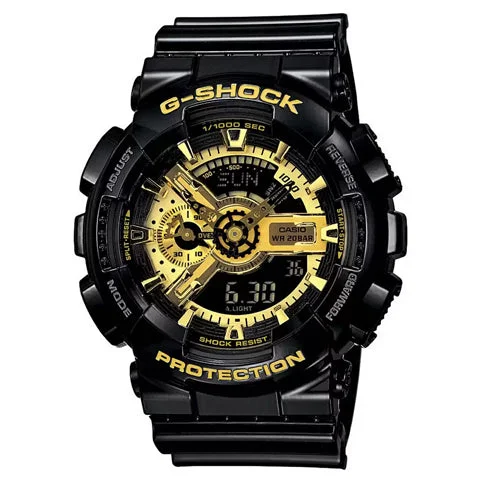 G-Shock Ga-110Gb-1Adr Analog-Digital Men G339