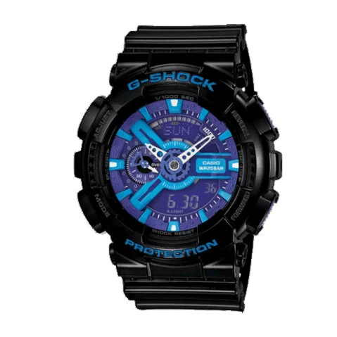 G-Shock Ga-110Hc-1Adr Analog-Digital Men