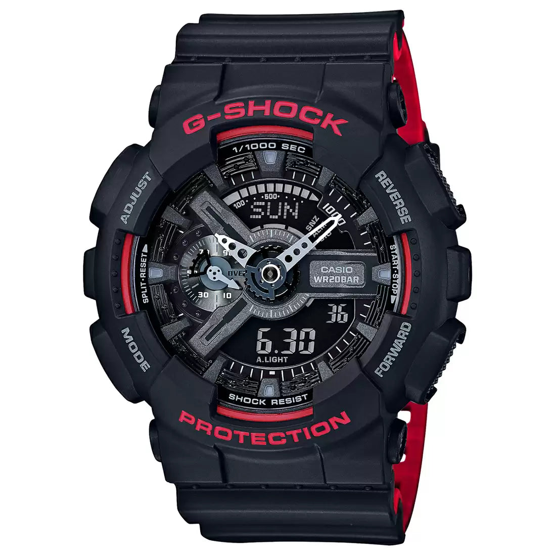 G-Shock Ga-110Hr-1Adr Men G700