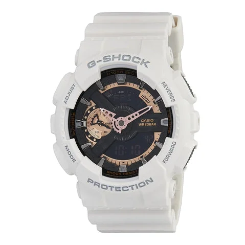 G-Shock Ga-110Rg-7Adr Analog-Digital Men