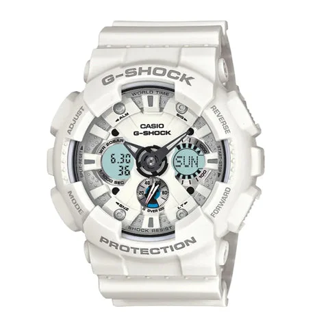 G-Shock Ga-120A-7Adr Analog-Digital Men