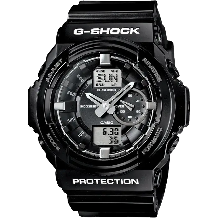 G-Shock Ga-150Bw-1Adr Men G382