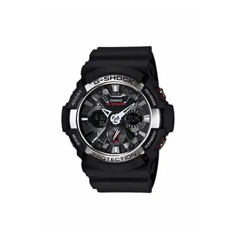 G-Shock Ga-200-1Adr Analog-Digital Men