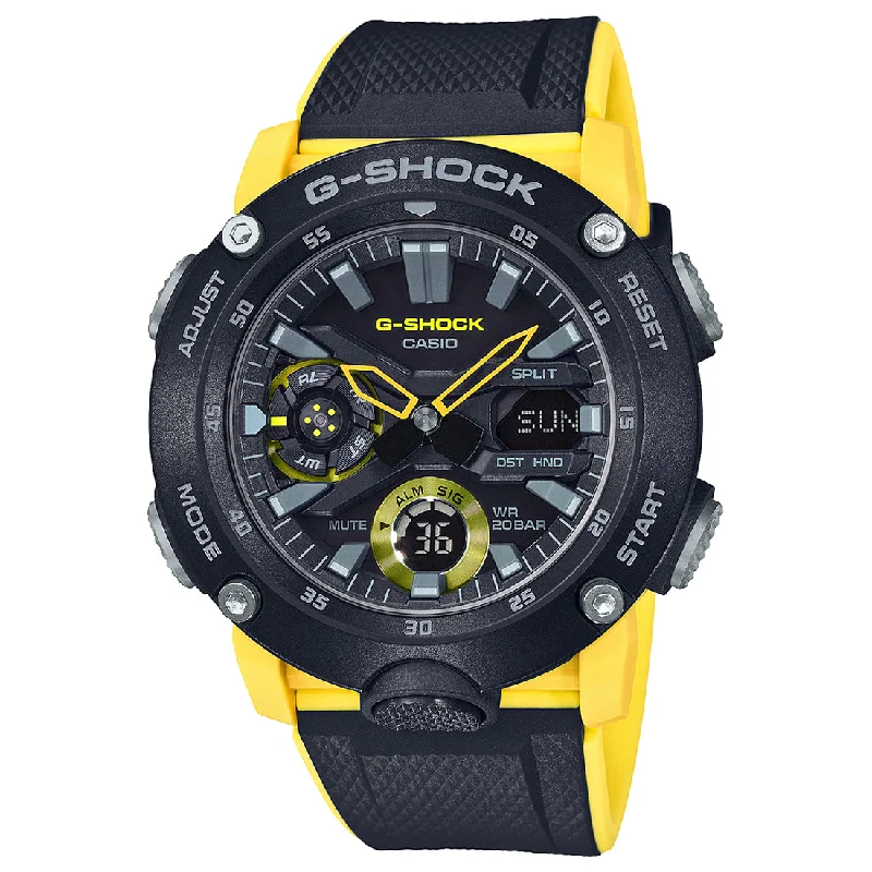 G-Shock Ga-2000-1A9Dr Analog-Digital Men