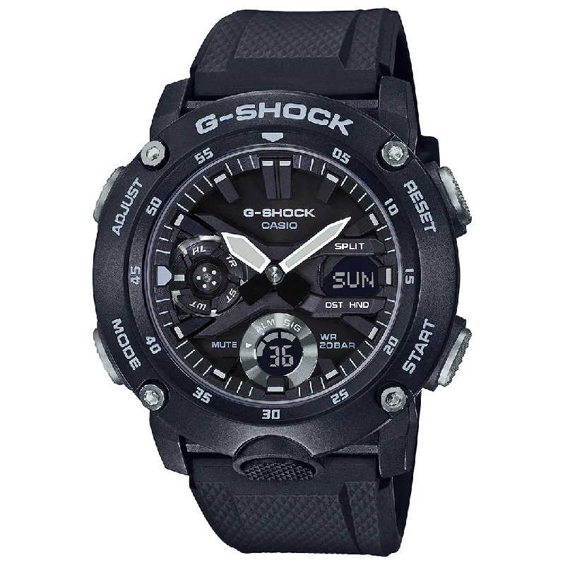 G-Shock Ga-2000S-1Adr Analog-Digital Men