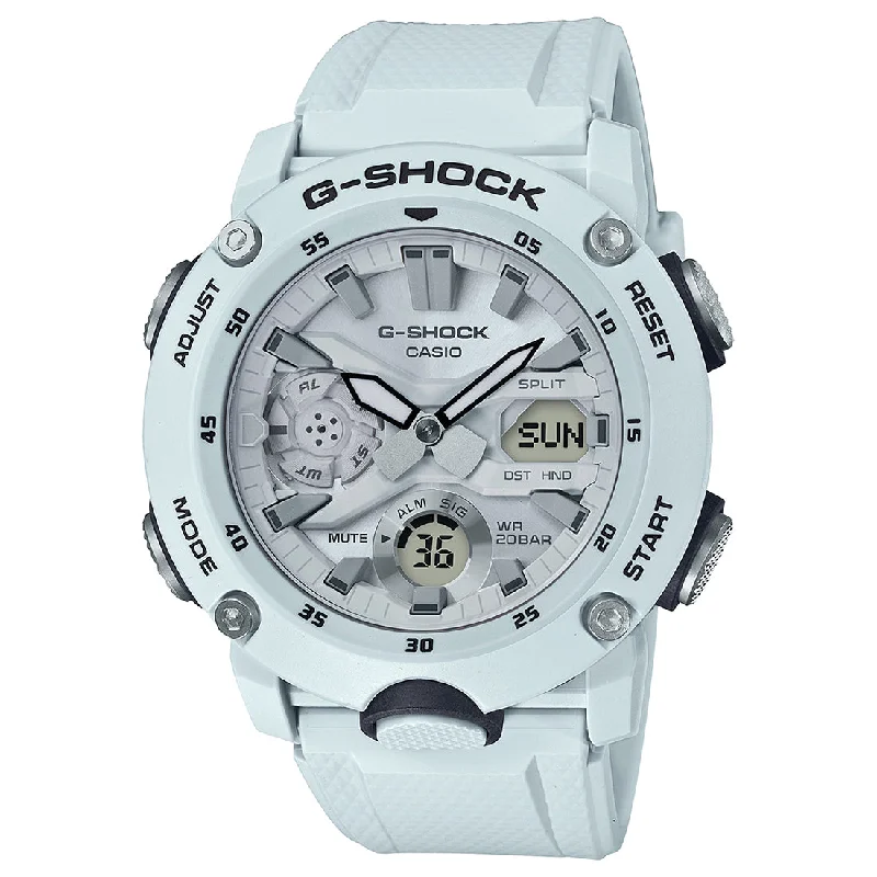 G-Shock Ga-2000S-7Adr Analog-Digital Men