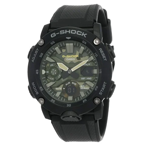 G-Shock Ga-2000Su-1Adr Analog-Digital Men