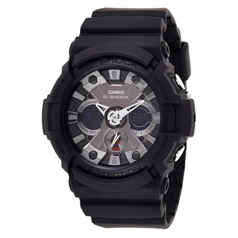 G-Shock Ga-201-1Adr Analog-Digital Men