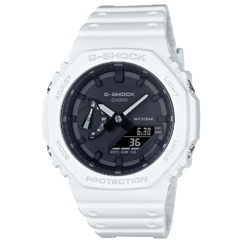 G-Shock Ga-2100-7Adr Analog-Digital Men