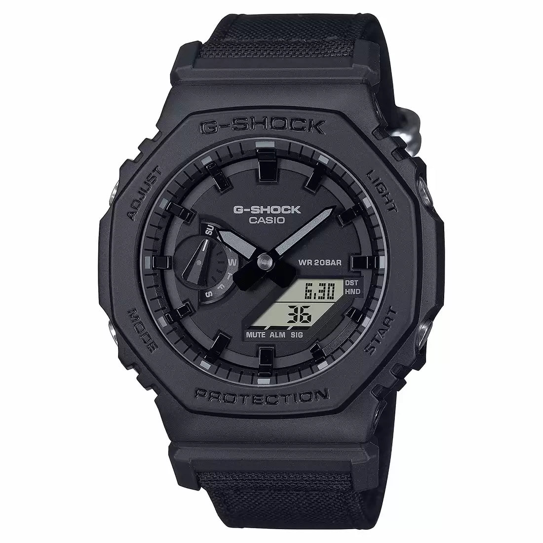 G-Shock GA-2100BCE-1ADR Analog-Digital Men G1524