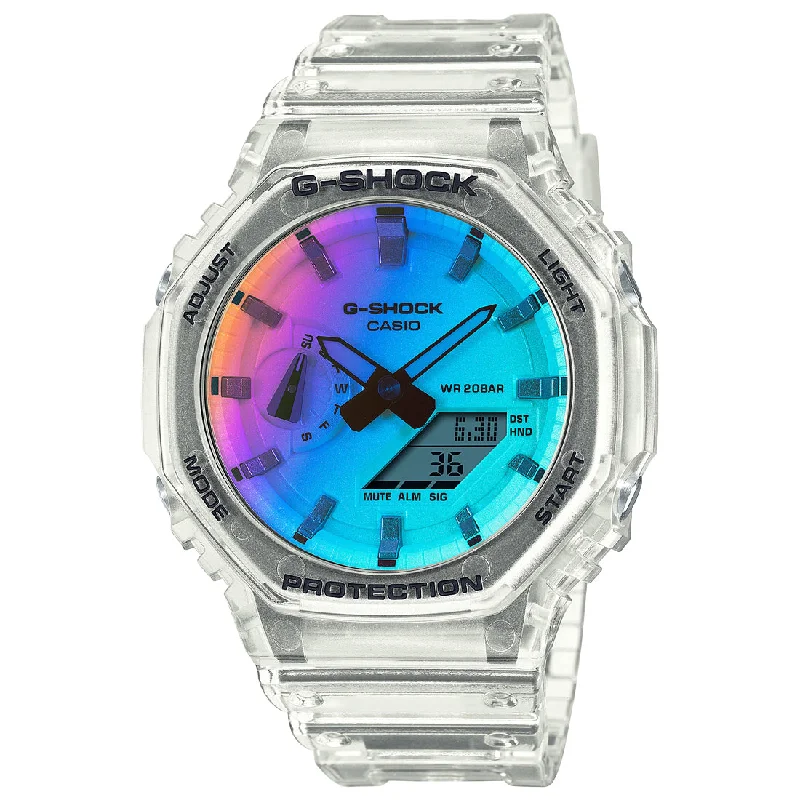 G-Shock Ga-2100Srs-7Adr Analog-Digital Men