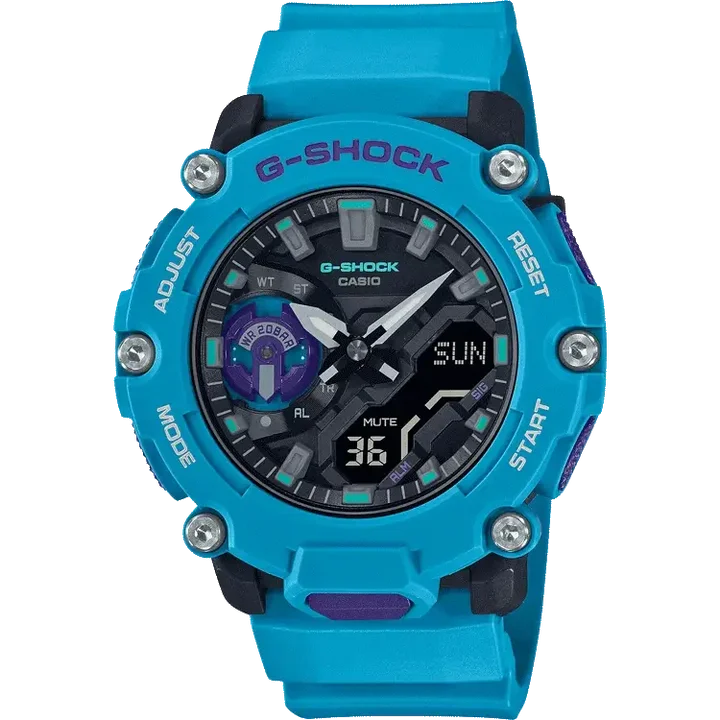 G-Shock Ga-2200-2A Analog Men G1152