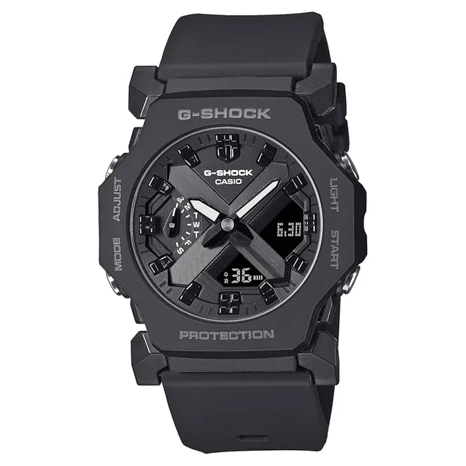 Casio G-Shock Analog-Digital Black Dial Men GA-2300-1ADR (G1551)