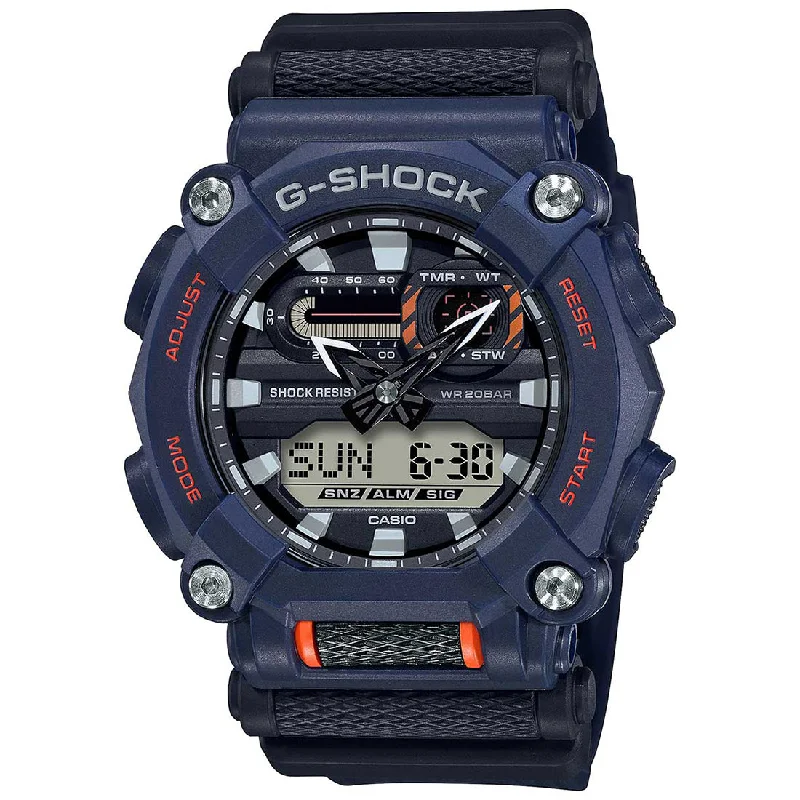 G-Shock Ga-900-2Adr Analog-Digital Men